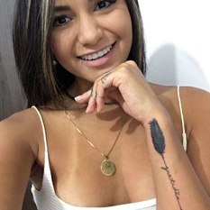 Geertruitje (27 jaar  ) uit Waals-Brabant