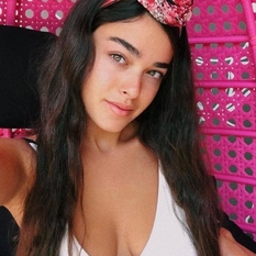 Shanaya (23 jaar  ) uit West-vlaanderen