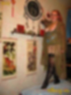 Wie zoekt een jonge meid?