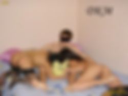 wederzijds pijpen en strelen