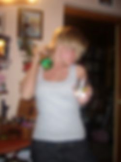 sex onder de douche…