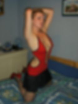 Ik: Geil, spontaan, fantasierijk, gezellig en spannend.