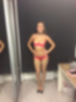 Geile date met een leuke dame