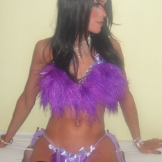 Goesting (32 jaar  ) uit Antwerpen