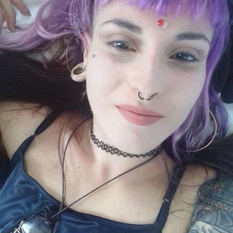 TatsiePatsie (26 jaar  ) uit Zuid-Holland