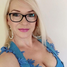 Opperlady (46 jaar  ) uit Zuid-Holland