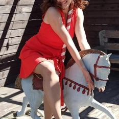 Anthoonia (36 jaar  ) uit Drenthe