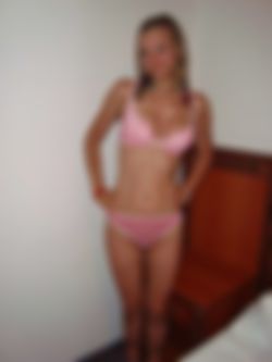 Dame met onderdanige gevoelens?