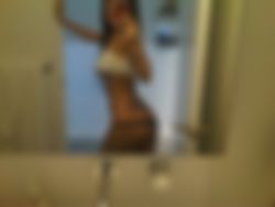 Vrouw die weet wat ze wil