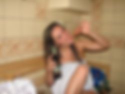 Trio-actie vandaag Marijke,Angelina,Valentina,Lou en Sonia Aanwezig!!!