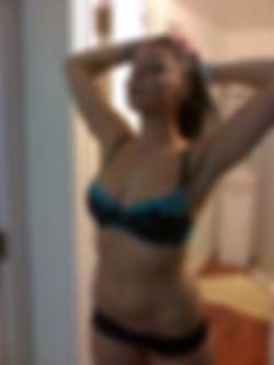 SEXY LATINA MONICA POST-OP