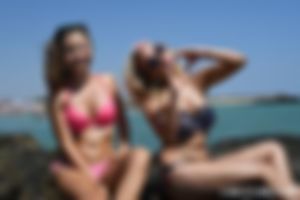 Sexy Koppel samen of apart prive of escort