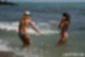 Milfje slikt al uw zaad braaf door