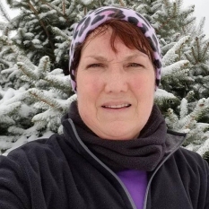 Noonya (62 jaar  ) uit West-vlaanderen