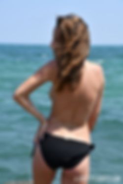 een vaste massage vriendin