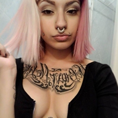 TatuBaby (31 jaar  ) uit Drenthe