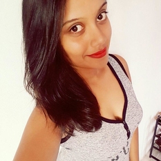 _Faritah_ (24 jaar  ) uit Oost-vlaanderen