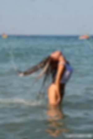 Speelse dame te heist-op-den-berg