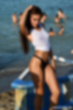 Soft en Hard Kinky champagne en kaviaar !!!