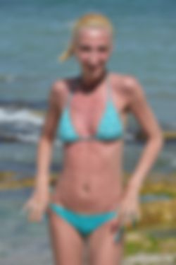 Nikita, vlaams geil speelkonijn