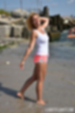 Last week in Belgium Alexia FranÃ§a