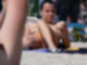 Nadia, Arabische shemale van Antwerpen