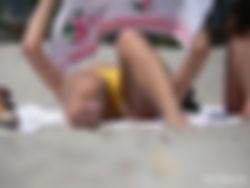 John en Noortje ontvangt