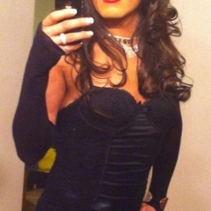 Gelissa (32 jaar  ) uit Antwerpen