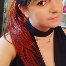 Harlexi (28 jaar  ) uit Utrecht