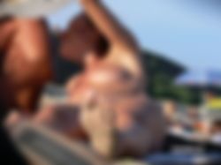 Elegante sexy lieve meid