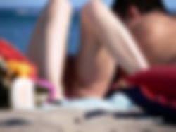 GILF staat heet, nog twee dagen om te neuken