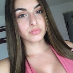 Recette (22 jaar  ) uit Antwerpen