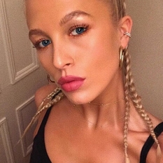 Gracy (24 jaar  ) uit Het Brussels Hoofdst