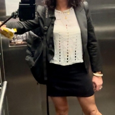 Leukefrancaise (50 jaar  ) uit Noord-Brabant