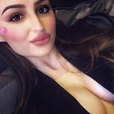 Shanka (25 jaar  ) uit Vlaams-brabant