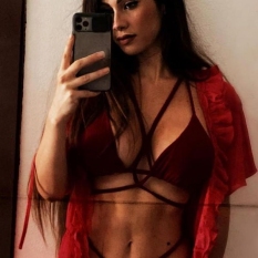 Berlinna (27 jaar  ) uit Noord-Brabant