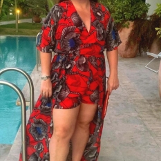 anitavoorjou (42 jaar  ) uit Drenthe