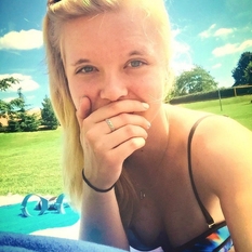 sblondie (23 jaar  ) uit Noord-Holland